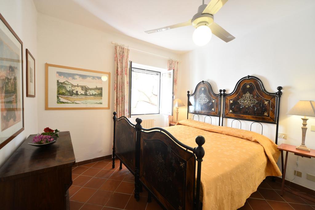 Casa Rosa Di Cavoli Villa Seccheto Exterior foto