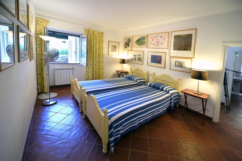 Casa Rosa Di Cavoli Villa Seccheto Exterior foto