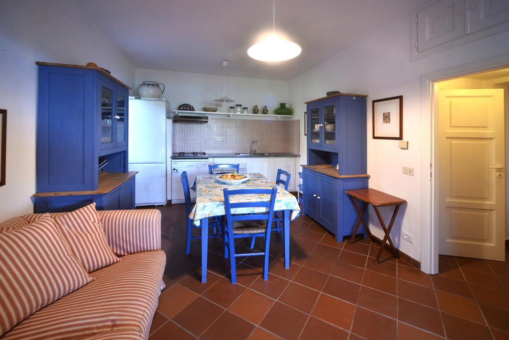 Casa Rosa Di Cavoli Villa Seccheto Exterior foto